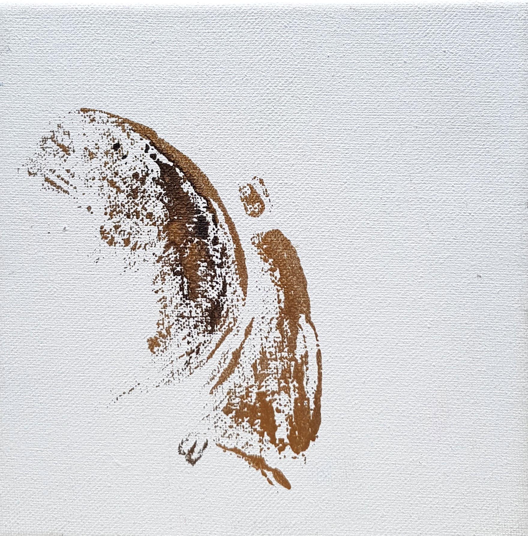 Engel 2 - 20x20cm